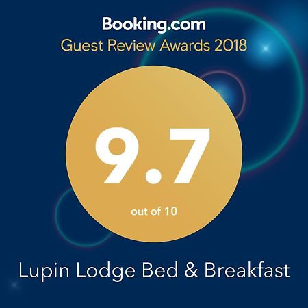 Lupin Lodge Bed & Breakfast Taupo Dış mekan fotoğraf