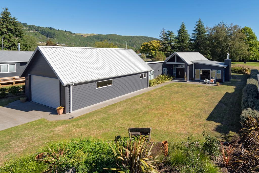Lupin Lodge Bed & Breakfast Taupo Dış mekan fotoğraf