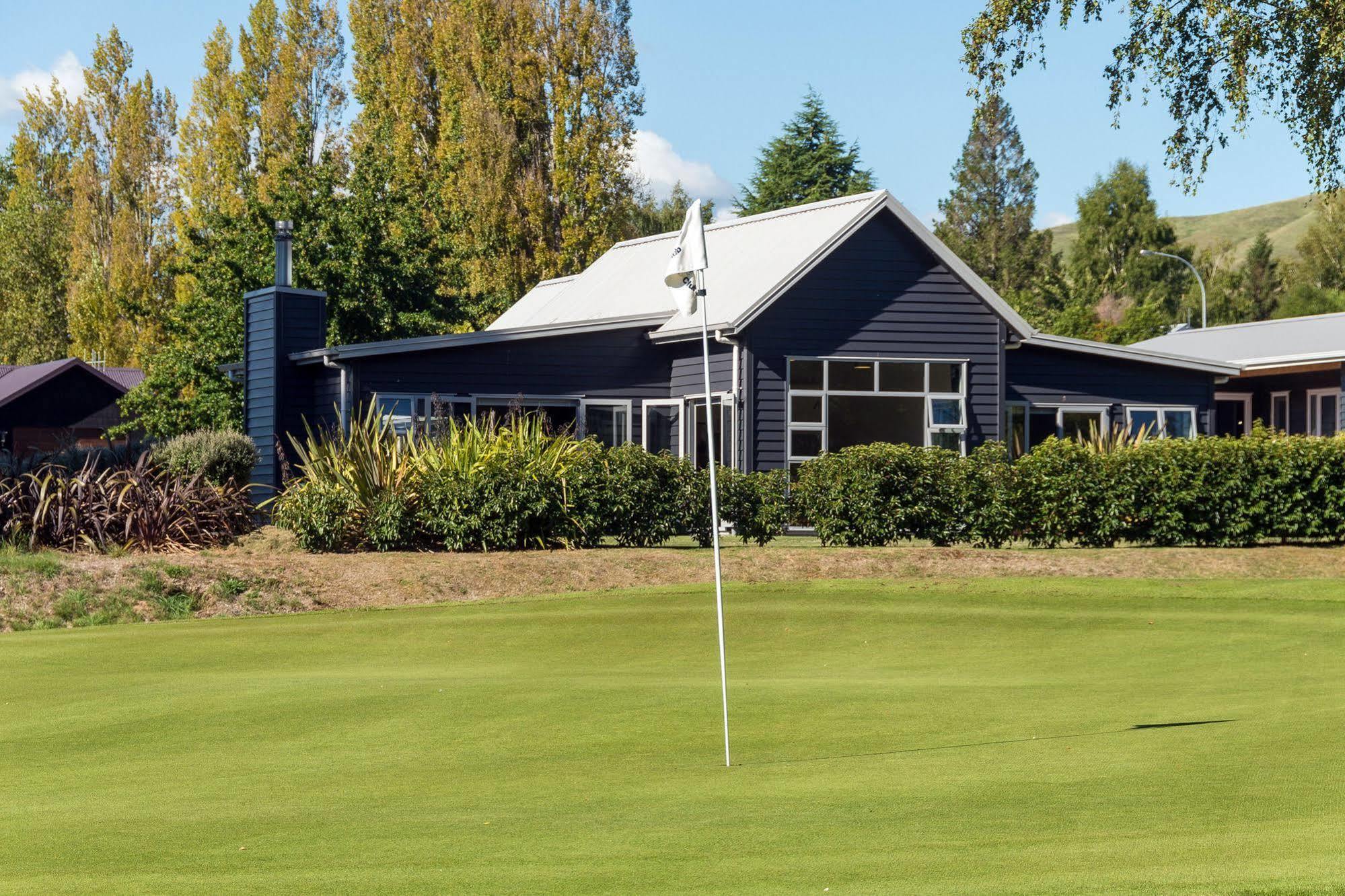 Lupin Lodge Bed & Breakfast Taupo Dış mekan fotoğraf