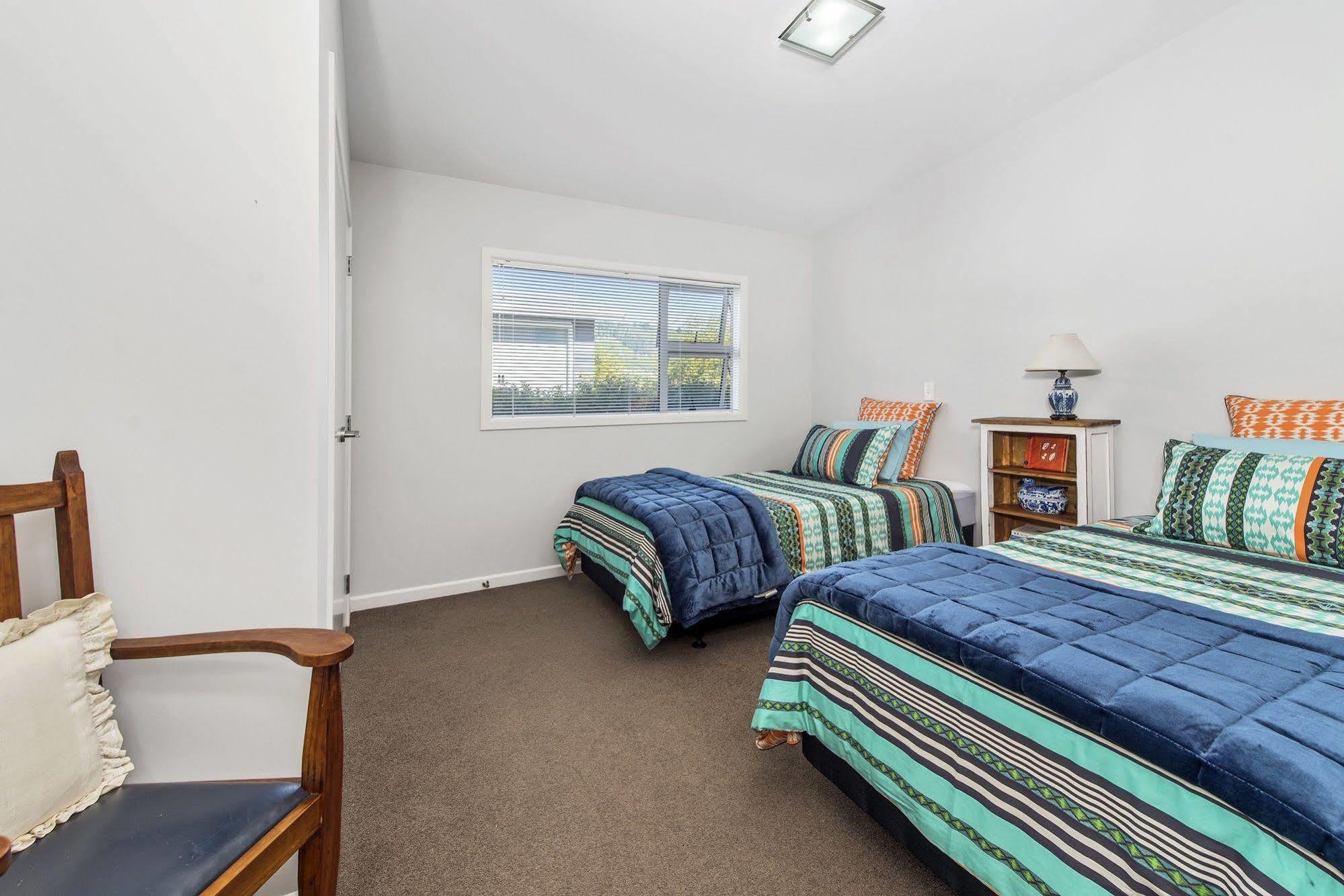 Lupin Lodge Bed & Breakfast Taupo Dış mekan fotoğraf