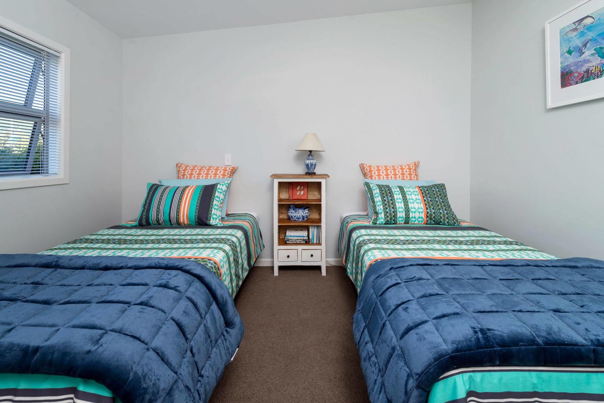 Lupin Lodge Bed & Breakfast Taupo Dış mekan fotoğraf