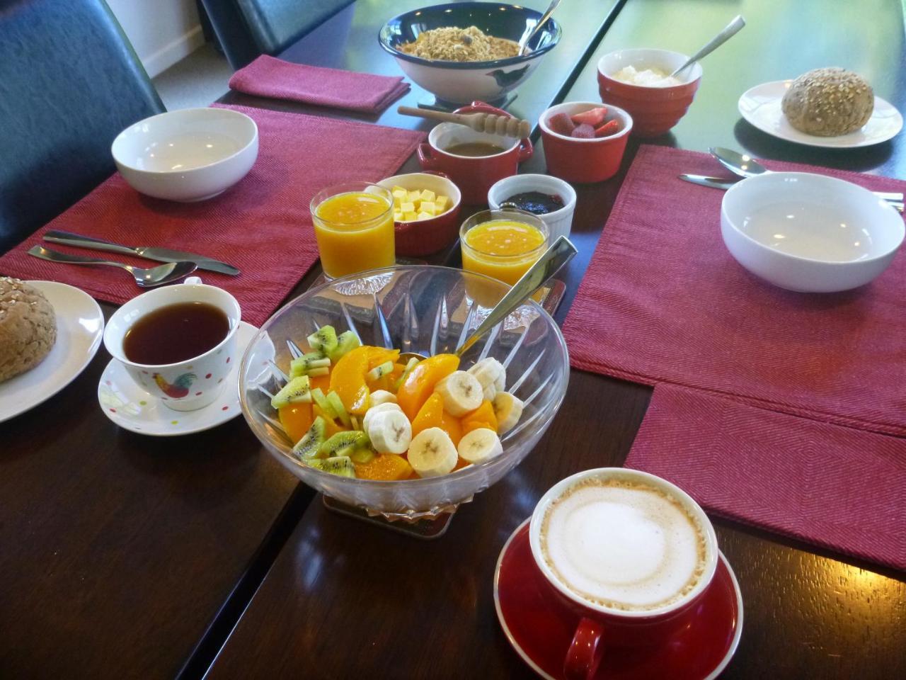 Lupin Lodge Bed & Breakfast Taupo Dış mekan fotoğraf